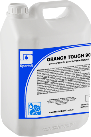 Desengraxante Orange Tough 90