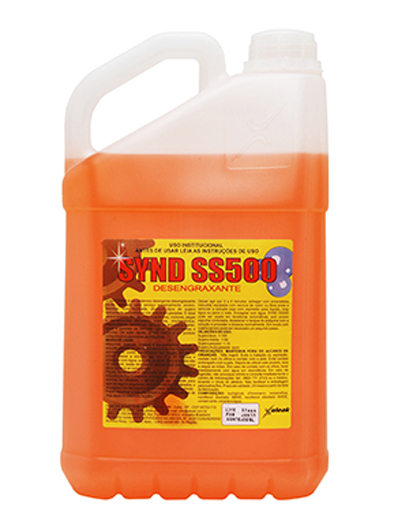 Detergente Desengraxante Neutro Synd SS-500