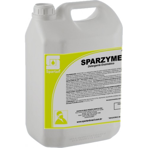 Detergente Enzimático Sparzyme