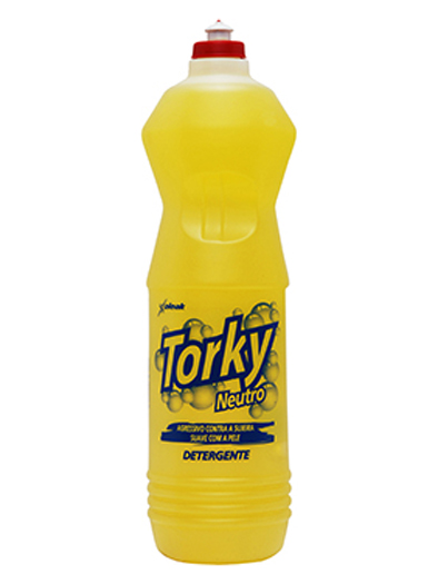 Detergente Neutro para Louça Torky