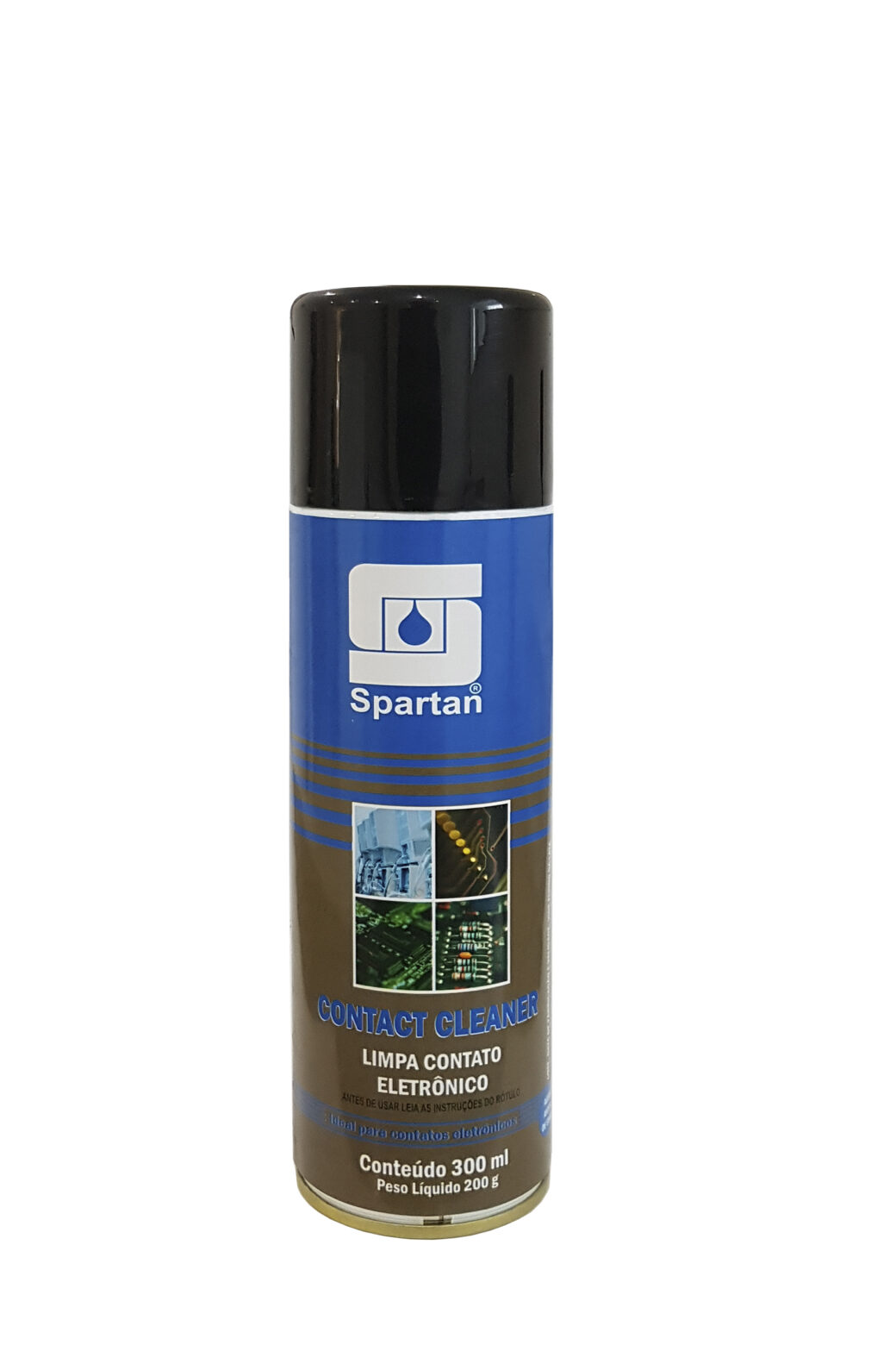 Limpa Contato Aerosol Contact Cleaner