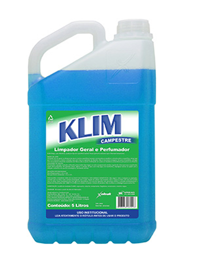 Limpador Multiuso Desinfetante Klim