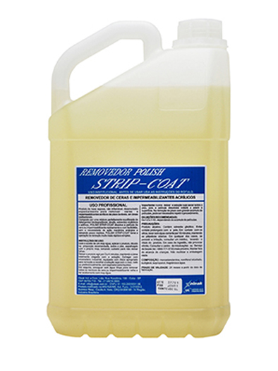Removedor de Cera Polish Strip-Coat