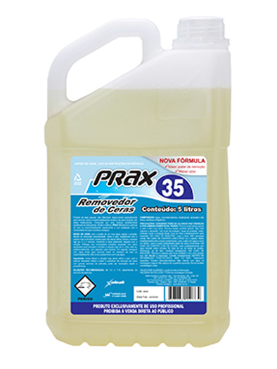 Removedor de Ceras PRAX 35