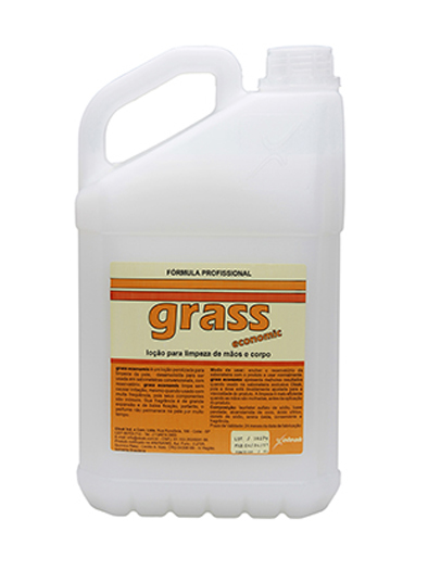 Sabonete Cremoso Grass Cosmetic Econômico