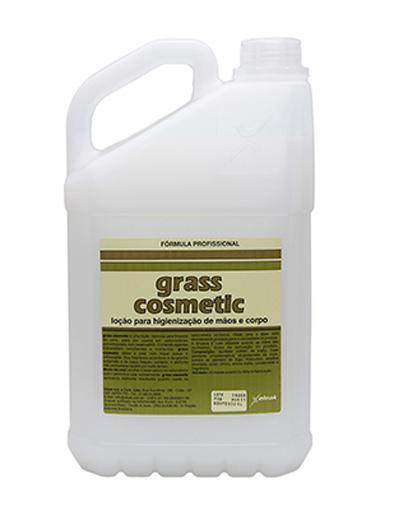 Sabonete Cremoso Grass Cosmetic