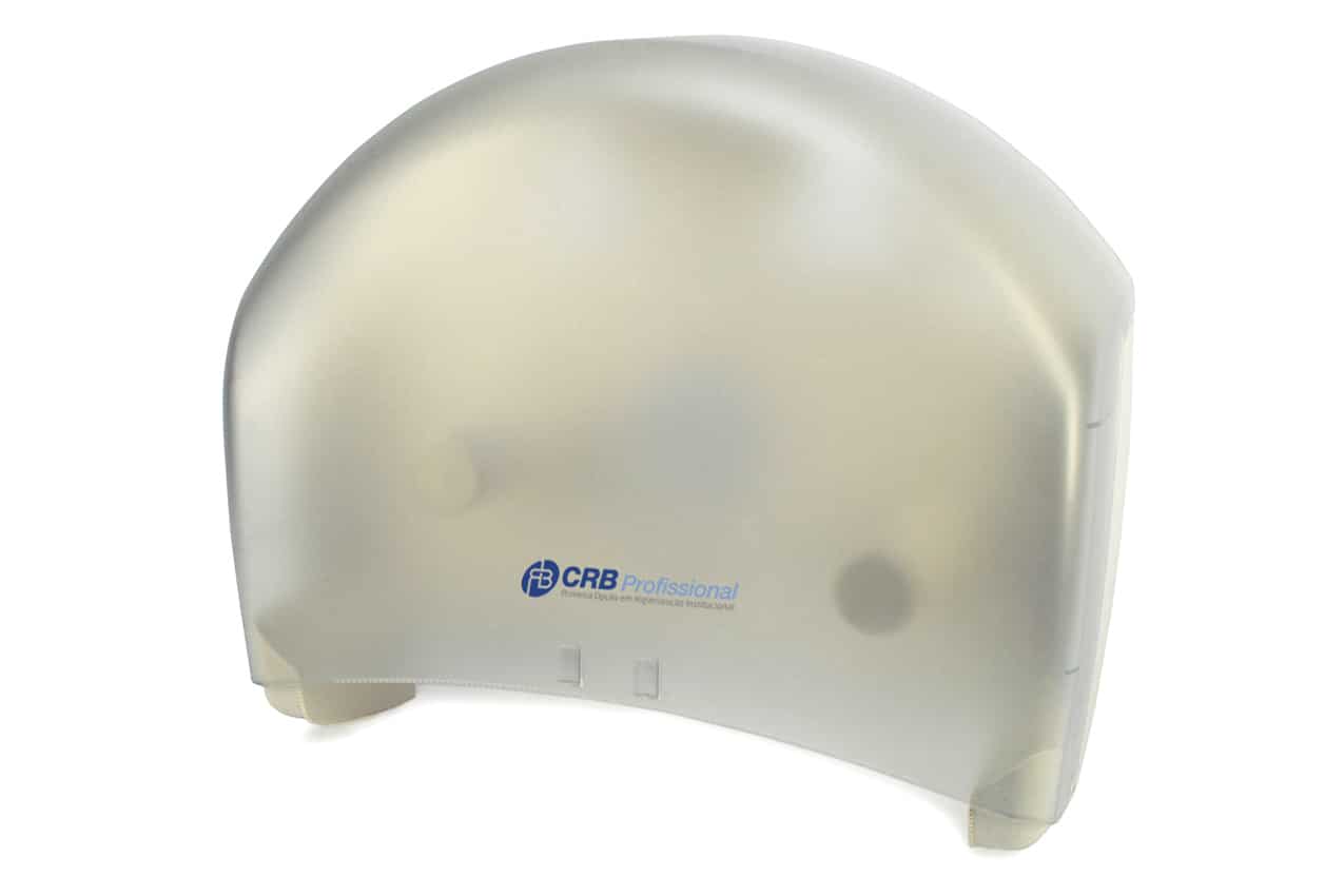 Suporte Duplo para Papel Higiênico