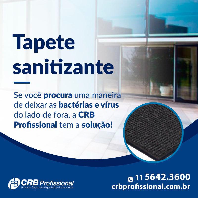 Tapete Sanitizante 2 x 1