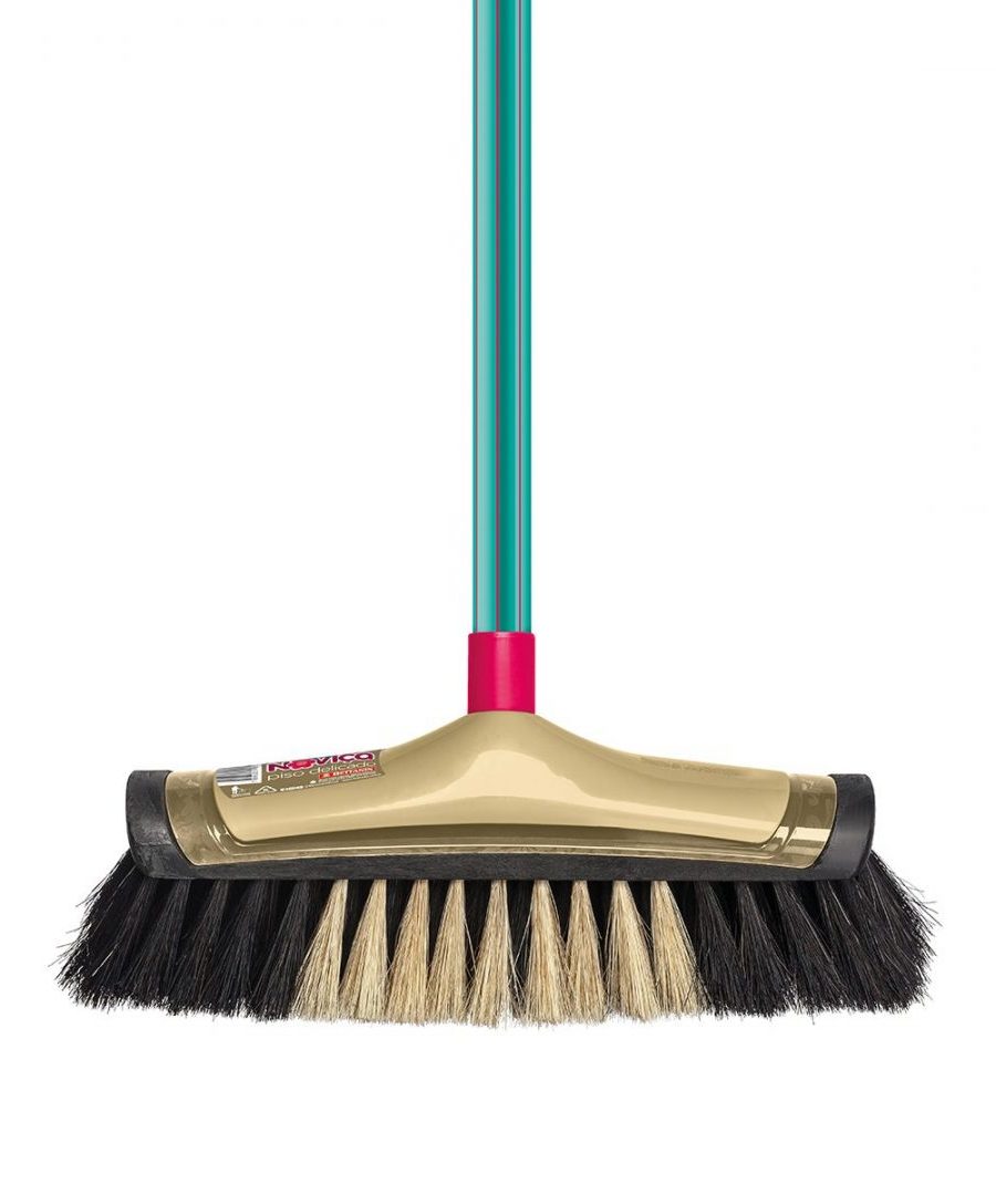 Vassoura bettanin piso delicado