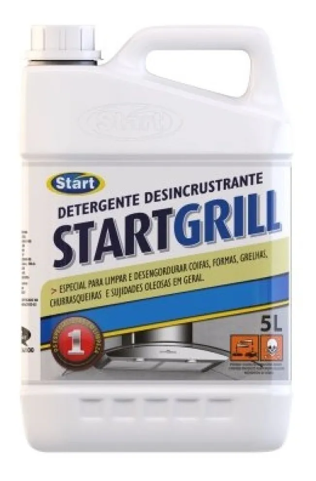 Startgril Desencrustante