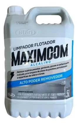 Maximoom Alcalino