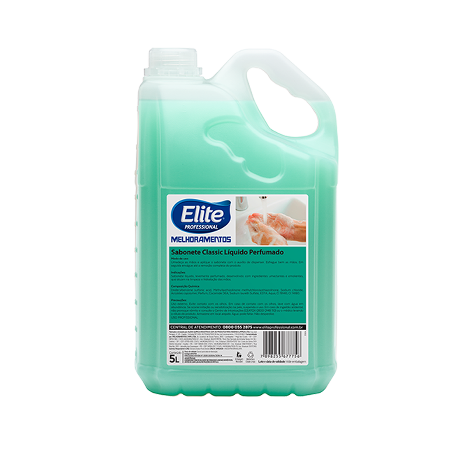 Sabonete Líquido 2 L