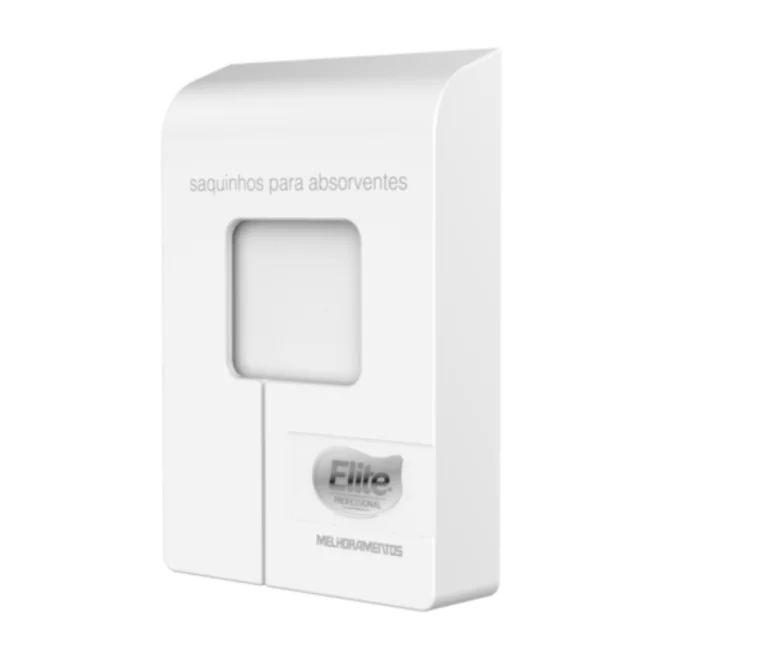 Dispenser para Saquinho Absorvente