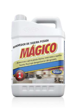 Removedor de Cera Magic 5 L