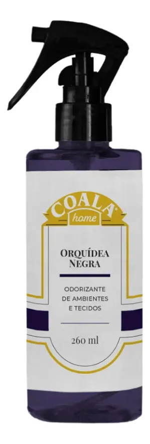 Odorizante de Amb. Tec Orquidea Negra 260 Ml