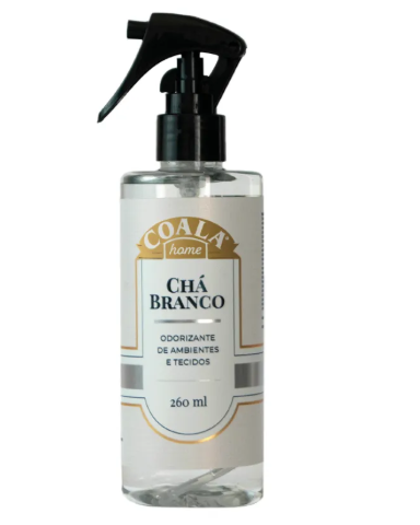 Odorizante de Amb. Tec Cha Branco 260 Ml