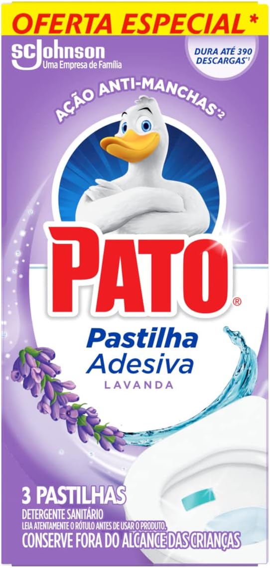 Pastilha Adesiva
